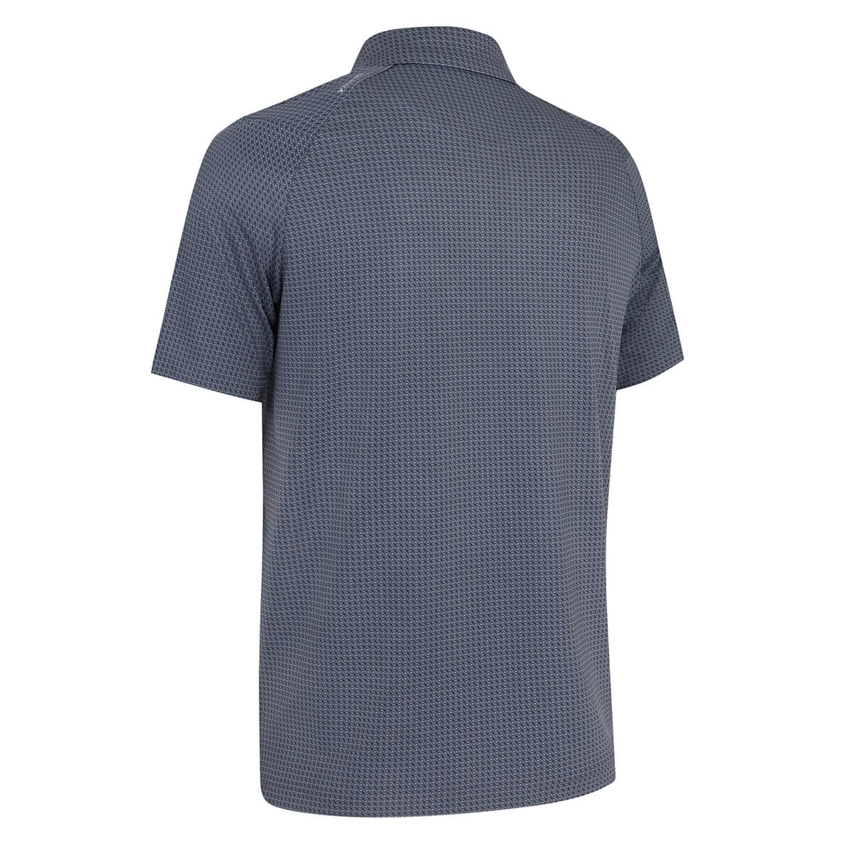 Callaway Golf Mens 2025 Odyssey Print Moisture Wicking Stretch Golf Polo Shirt - Picture 7 of 9