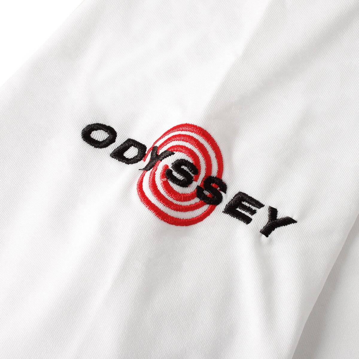 Callaway Mens Odyssey Printed Block Pullover 1/4 Zip Stretch Golf Sweater