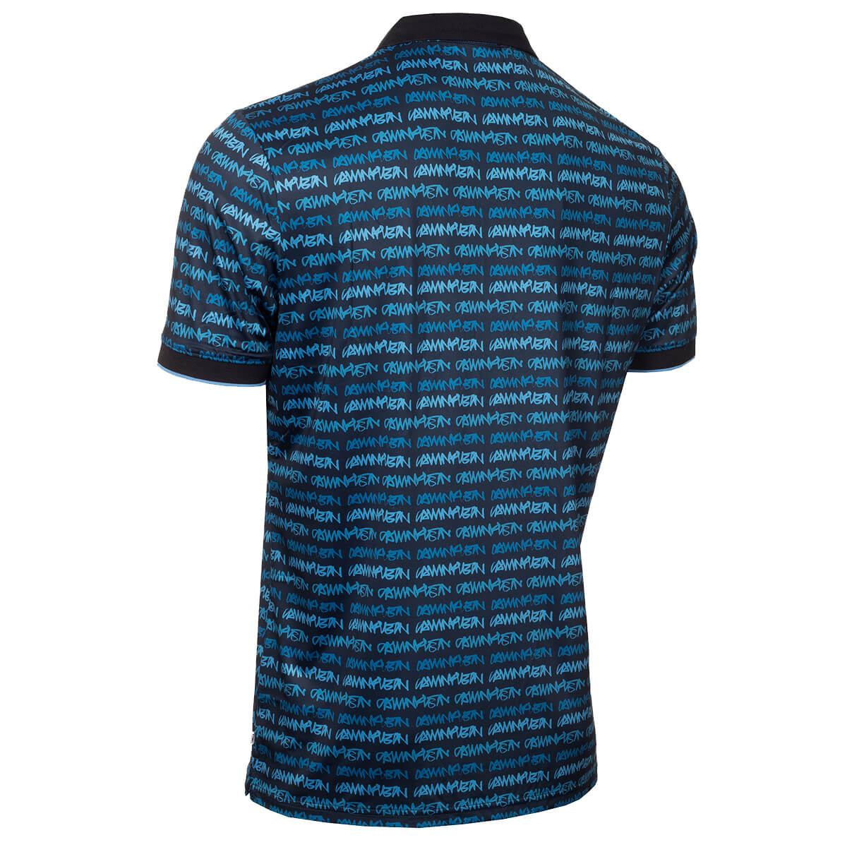 Calvin Klein Herren Signature Recycled Feuchtigkeitsableitendes Golf Poloshirt - Bild 15 von 17