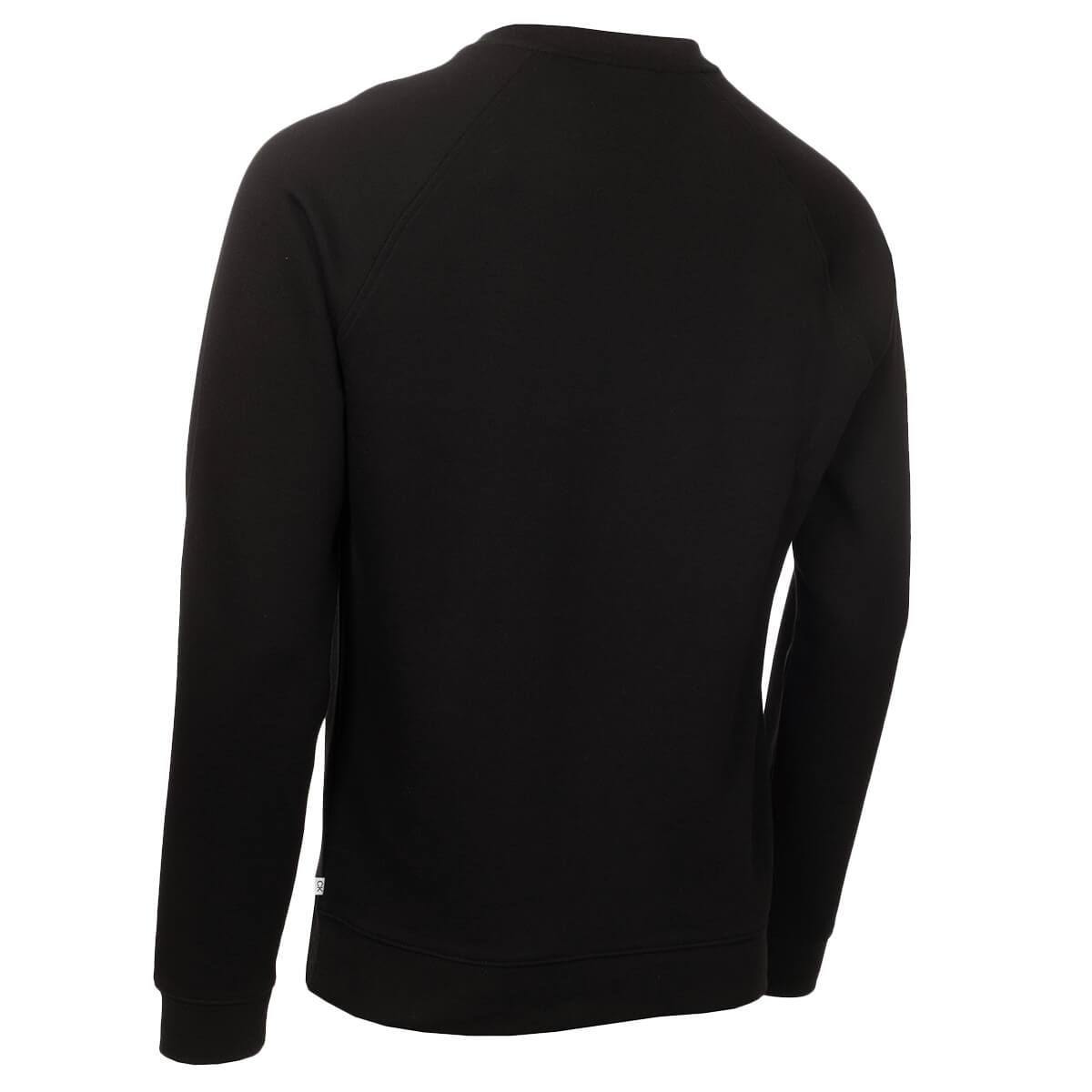 Suéter Calvin Klein Para Hombres Hyper Tech Tejido Elástico Mezcla Algodón - Imagen 2 de 10