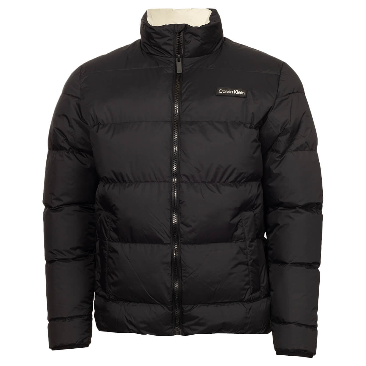 Calvin Klein Mens Winnsboro Thermal Water Resistant Padded Jacket
