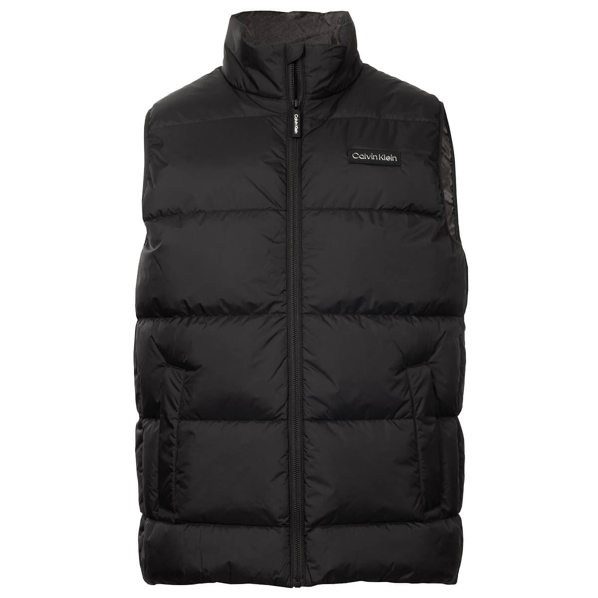 Calvin Klein Rivington Padded Windproof Water Resistant Golfweste für Herren