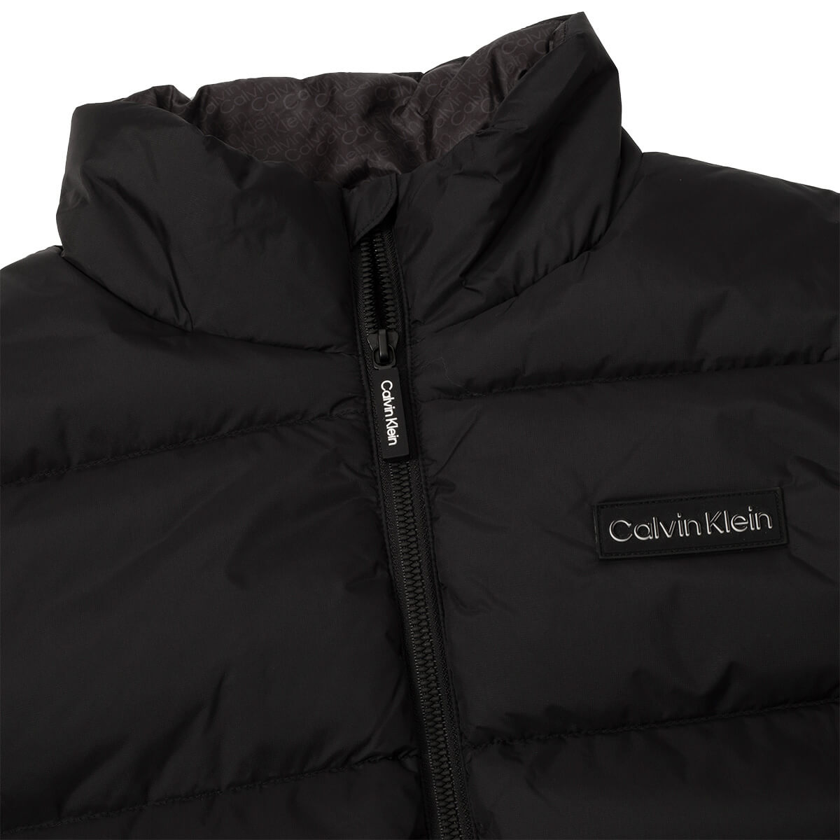 Calvin Klein Rivington Padded Windproof Water Resistant Golfweste für Herren - Produktbild 2