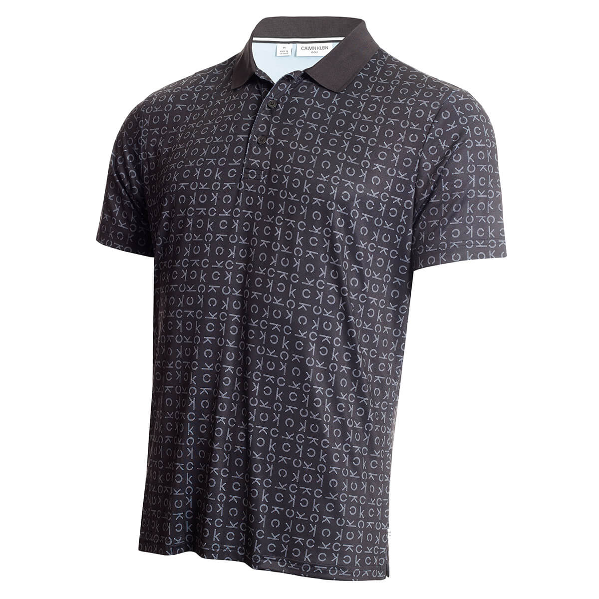 Calvin Klein Mens 2020 Geo CK Light Short Sleeve Golf Polo Shirt 40 OFF RRP eBay Calvin Klein Mens 2020 Geo CK Light Short Sleeve Golf Polo Shirt 40 OFF RRP eBay