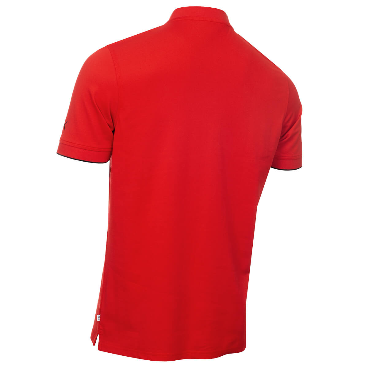 Calvin Klein Mens Del Monte Planet Light Wicking Golf Polo Shirt 38% OFF RRP - Picture 3 of 17