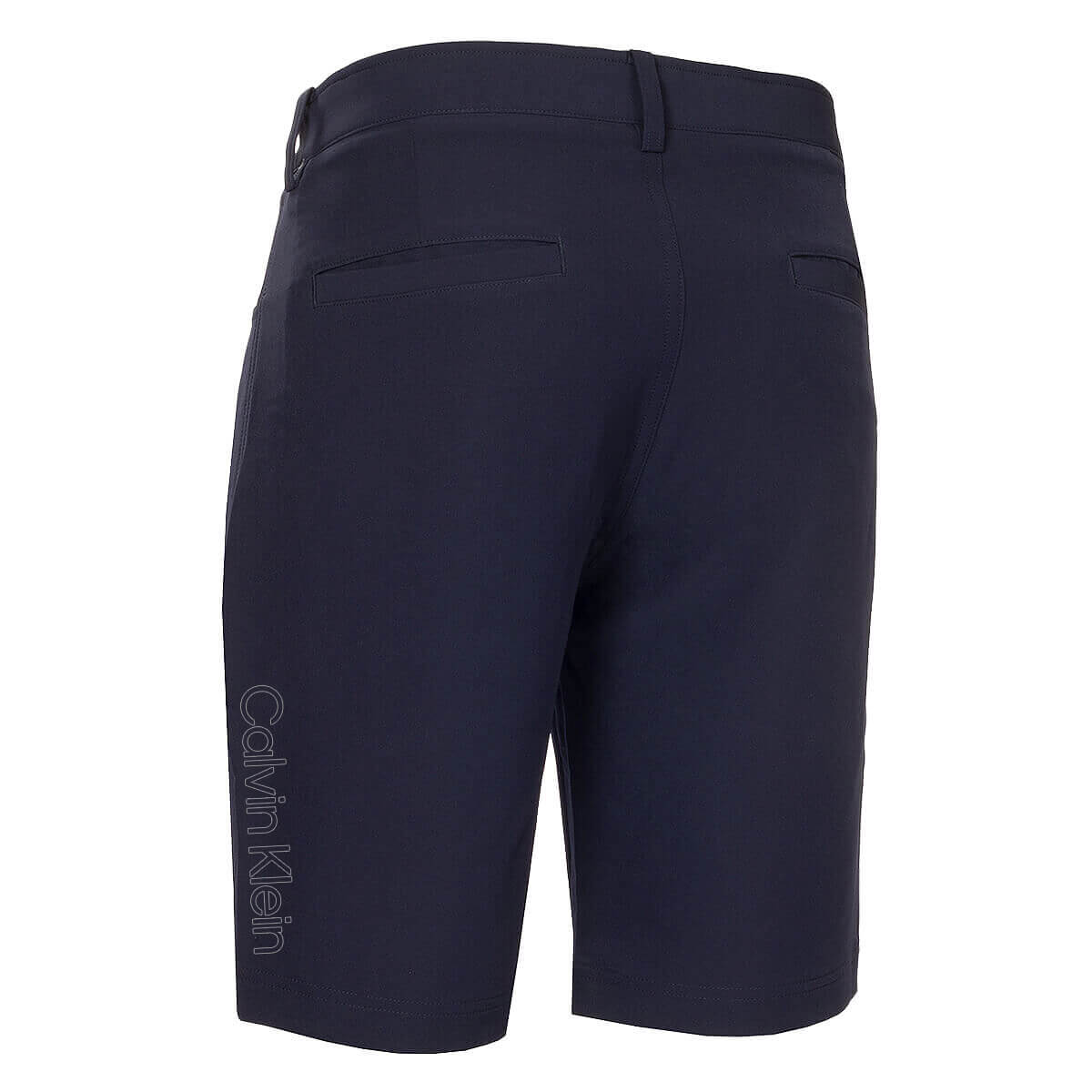 Calvin Klein Mens 2025 CK Impact 4-Way Stretch Slim Fit Golf Shorts - Picture 7 of 13