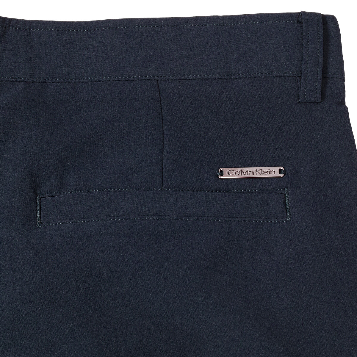 Calvin Klein Mens 2025 CK Impact 4-Way Stretch Slim Fit Golf Shorts - Picture 8 of 13