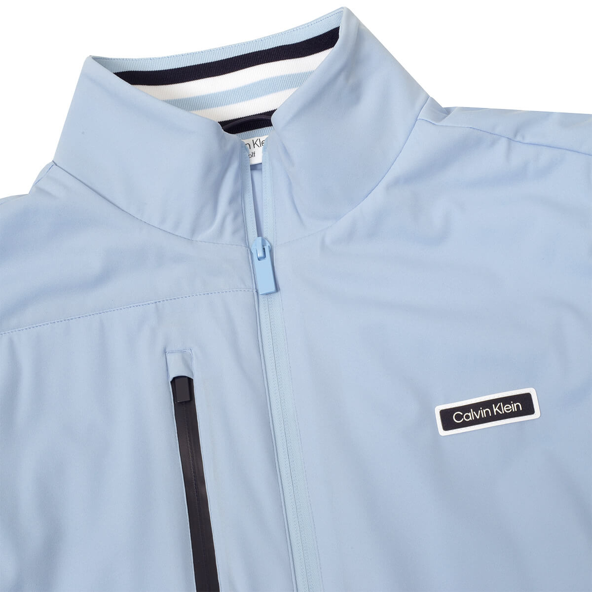 Calvin Klein Herren 2026 Deerpark leichte schnelltrocknende atmungsaktive Golfweste - Produktbild 2