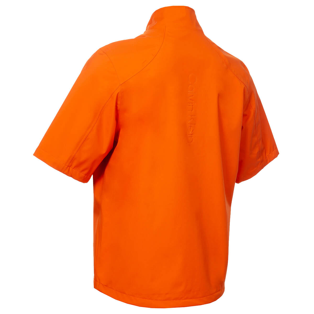 Calvin Klein Herren 2026 Acres Kurzarm Atmungsaktiv Wasserdicht Golfjacke - Produktbild 1
