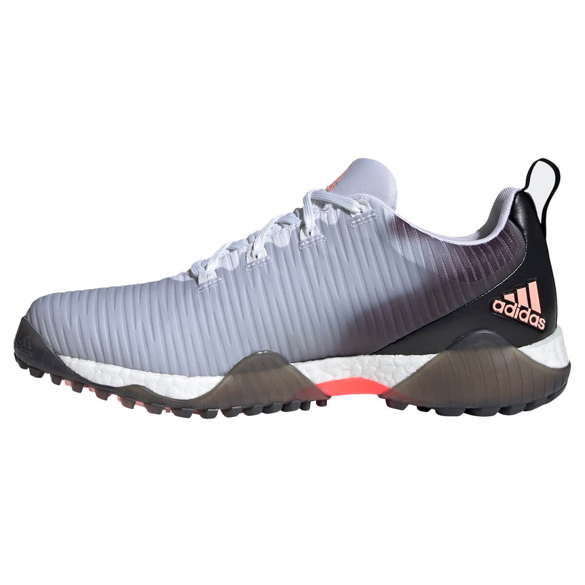 adidas Golf Mens Code Chaos Waterproof Lightweight Lace Up