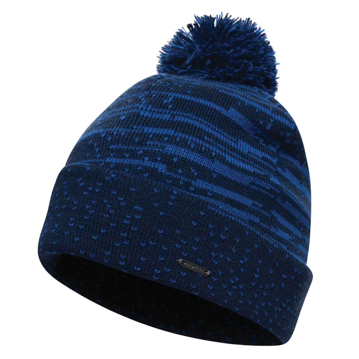 URBAN KNIT Men Bobble Pom Pom Hat /& Scarf Knitted gift set boxed CHRISTMAS SALE