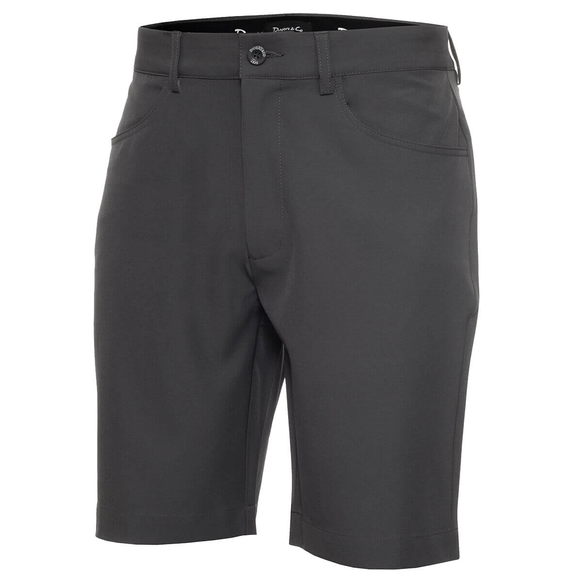 Dwyers & Co Mens Tech Slim Stretch Performance Golf Shorts 34% OFF RRP - Picture 14 of 17