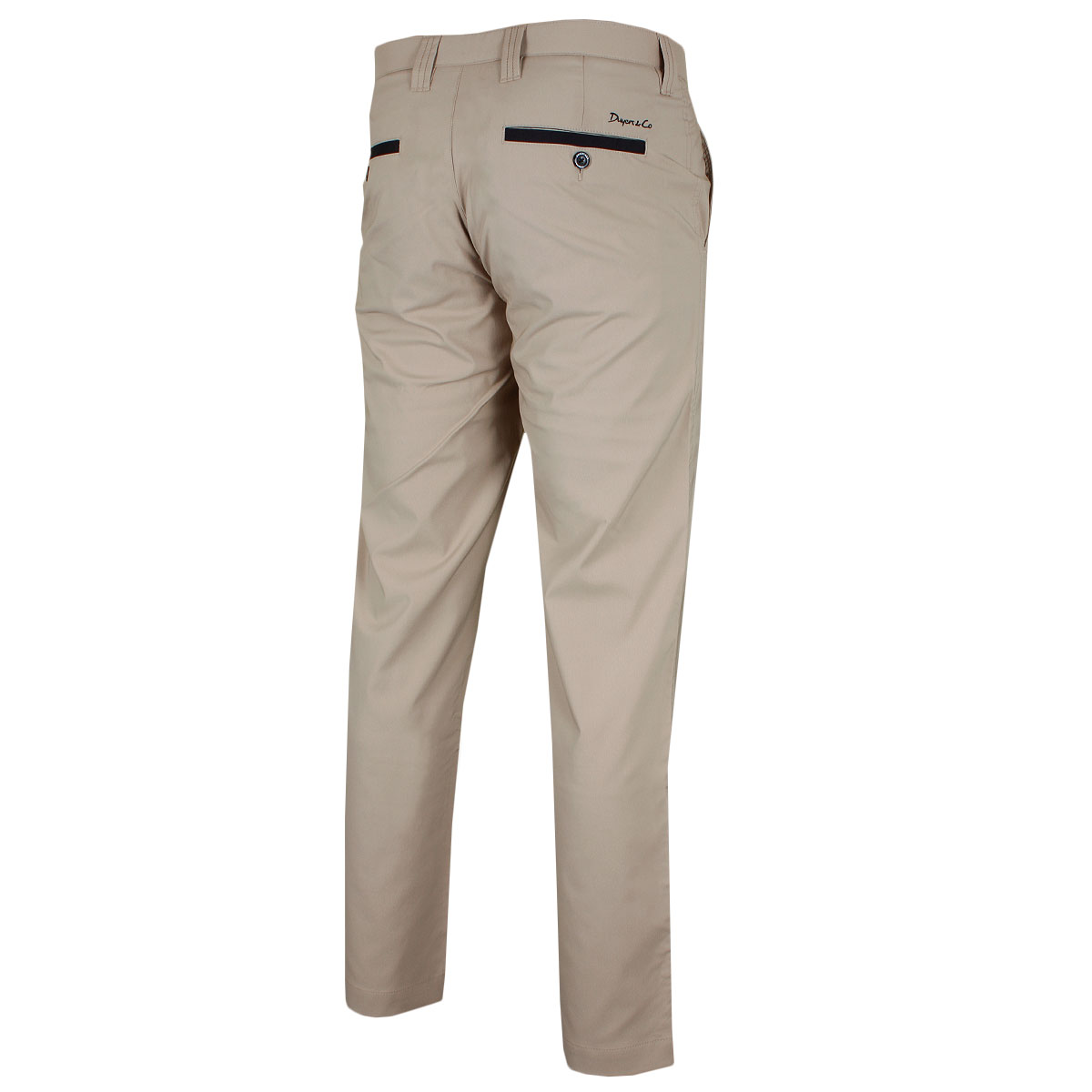 Dwyers & Co Mens Matchplay Stretch Lightweight Golf Trousers 38 OFF