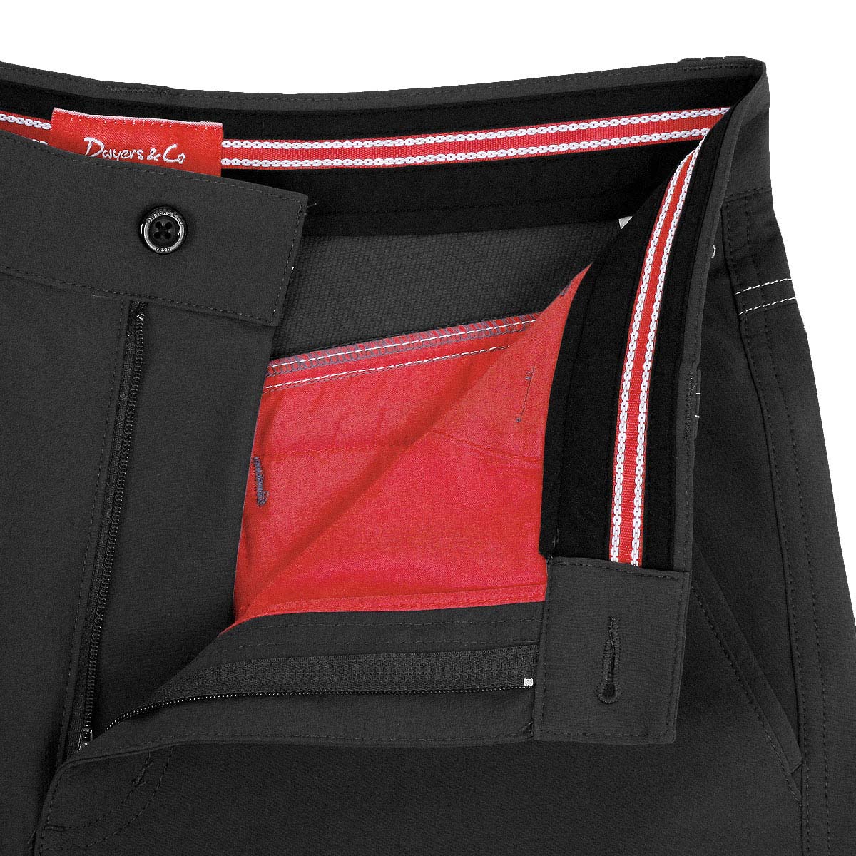 Dwyers & Co Mens Windstopper Golf Trousers Micro Tech Pant 40% OFF RRP | eBay