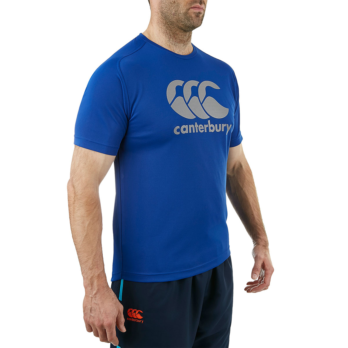 T-Shirt Uomo Vapodri Large Logo Training Canterbury
