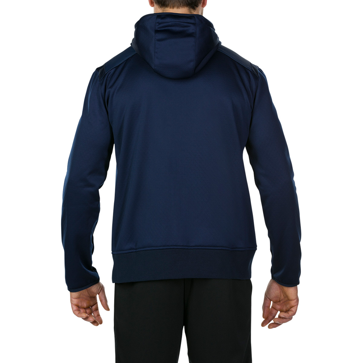 Canterbury Mens Thermoreg Spacer Fleece Zip Training Jumper Hoody