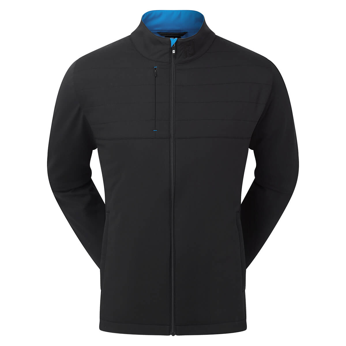 FootJoy Herren Hybrid Windfest Wasserabweisend Golfjacke 38%OFF - Bild 5 von 13