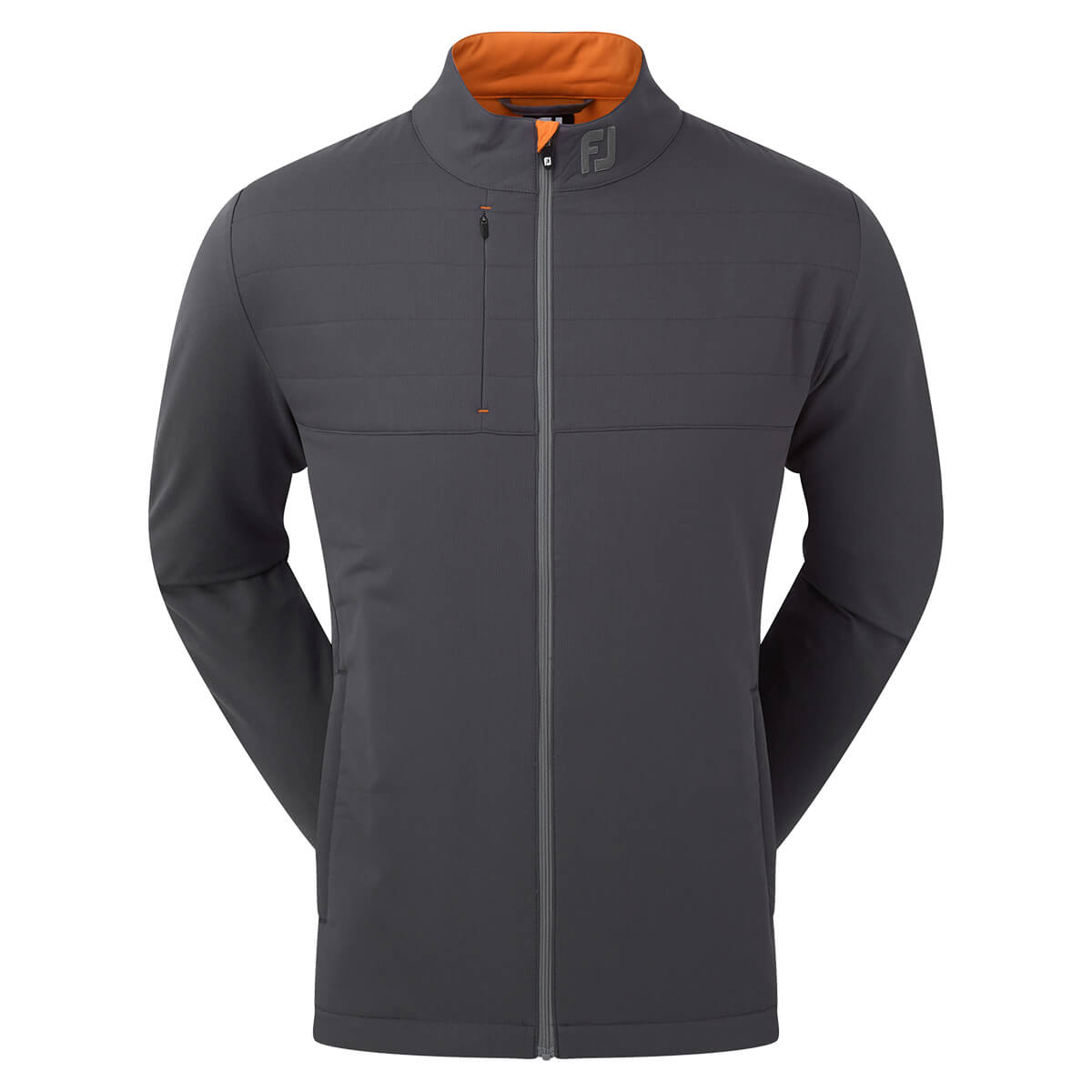 FootJoy Herren Hybrid Windfest Wasserabweisend Golfjacke 38%OFF - Bild 9 von 13