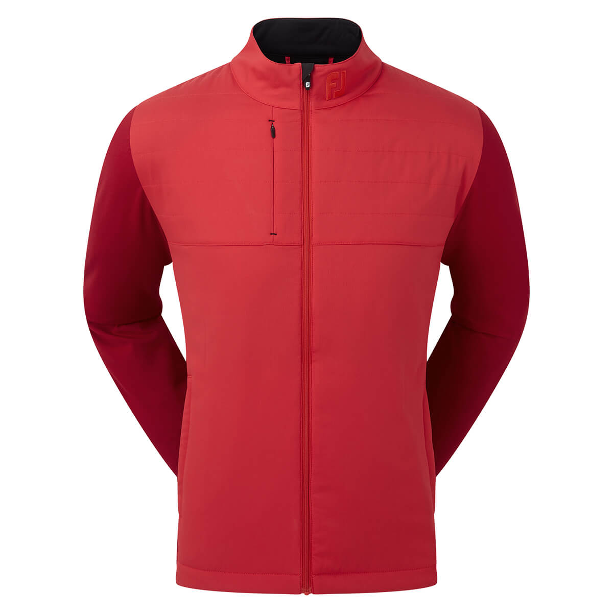 FootJoy Herren Hybrid Windfest Wasserabweisend Golfjacke 38%OFF - Bild 13 von 13