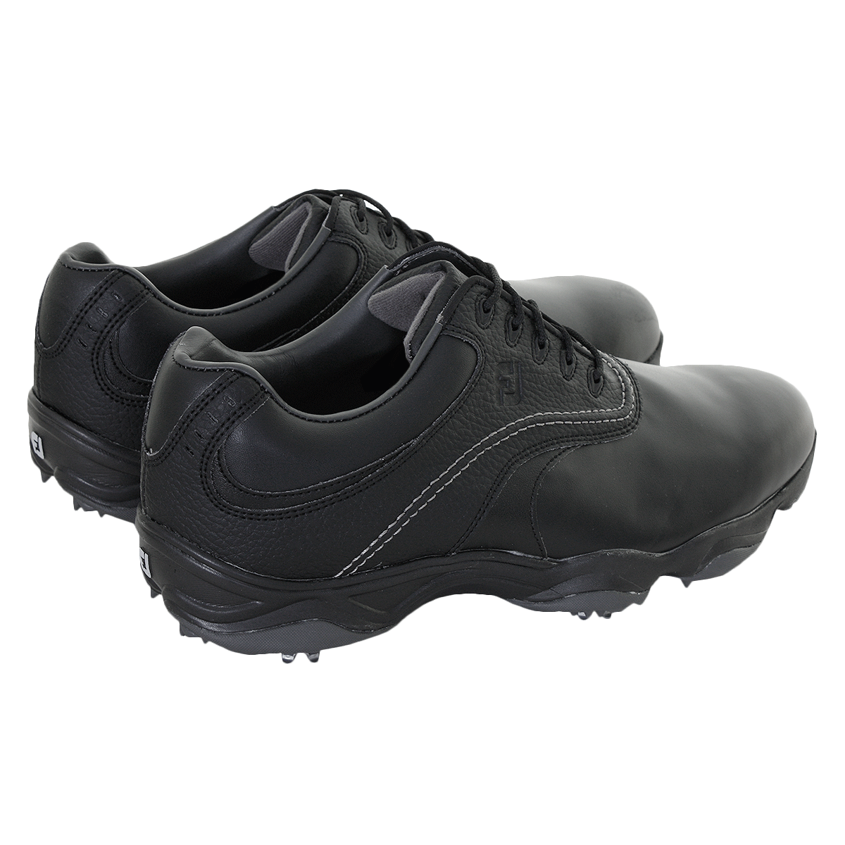 Footjoy Mens FJ Originals Leather Waterproof Spiked Golf Shoes 38 OFF