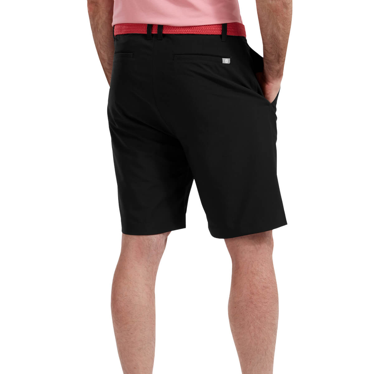 FootJoy Herren 2024 Performance normale Passform gewebte Stretch Golfshorts 40 % Rabatt UVP - Bild 3 von 13
