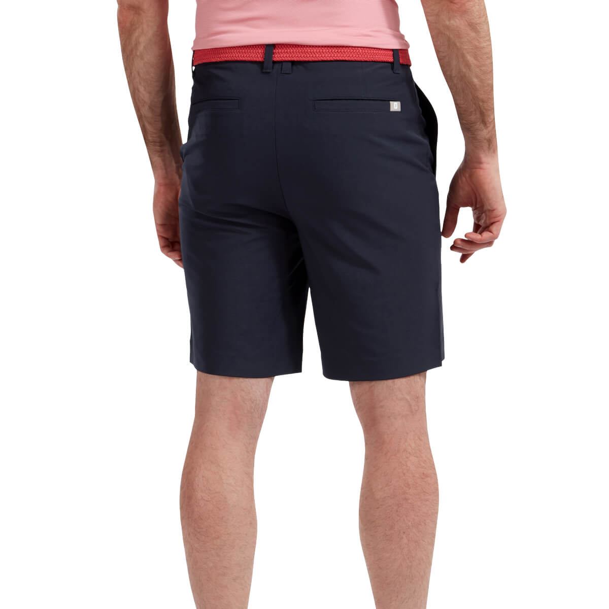 FootJoy Herren 2024 Performance normale Passform gewebte Stretch Golfshorts 40 % Rabatt UVP - Bild 11 von 13