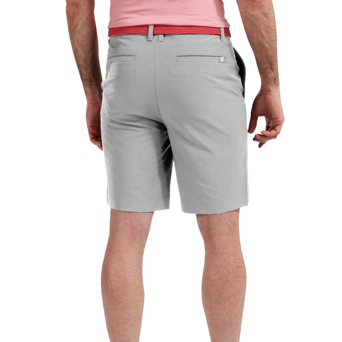 FootJoy Herren 2024 Performance normale Passform gewebte Stretch Golfshorts 40 % Rabatt UVP - Bild 7 von 13