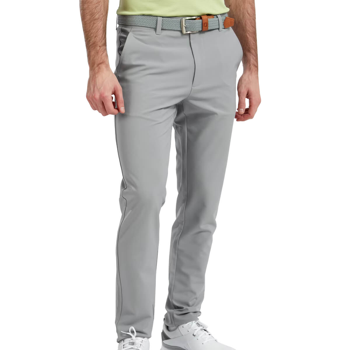 Footjoy Mens Performance Regular Fit Breathable Golf Trousers 43% OFF RRP - Picture 7 of 8