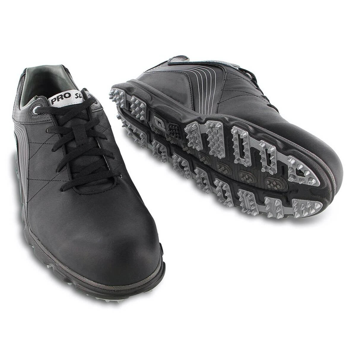 Footjoy Mens Pro SL Limited Edition Golf Shoes - Black - UK 8 | eBay