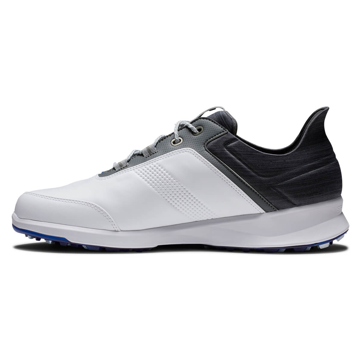 FootJoy Mens Stratos Waterproof StratoFoam Spikeless Leather Golf Shoes - Picture 13 of 13