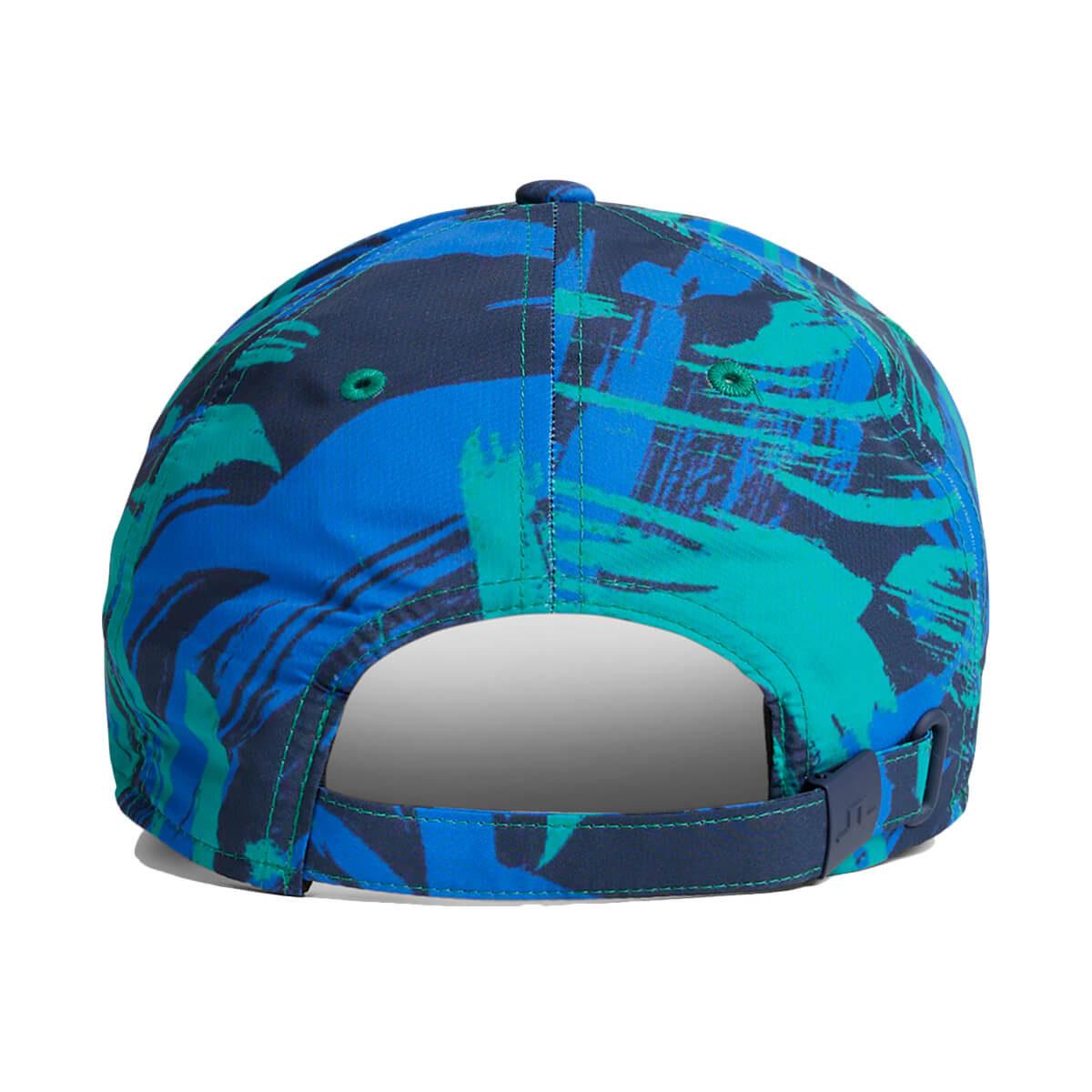 J.Lindeberg Mens Jim Print Fast Drying Breathable Golf Cap 33% OFF  