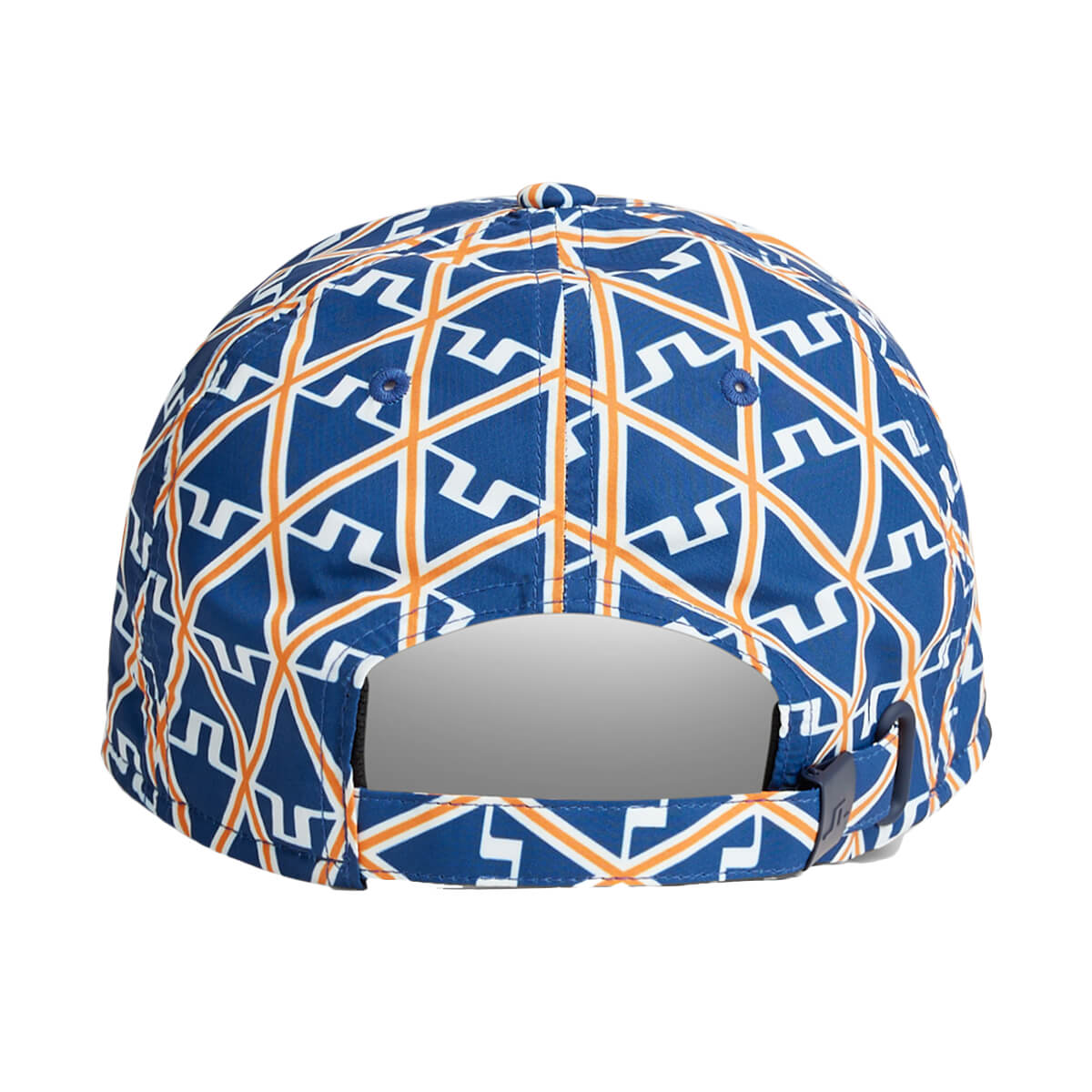 J.Lindeberg Mens Jim Print Fast Drying Breathable Golf Cap 33% OFF  