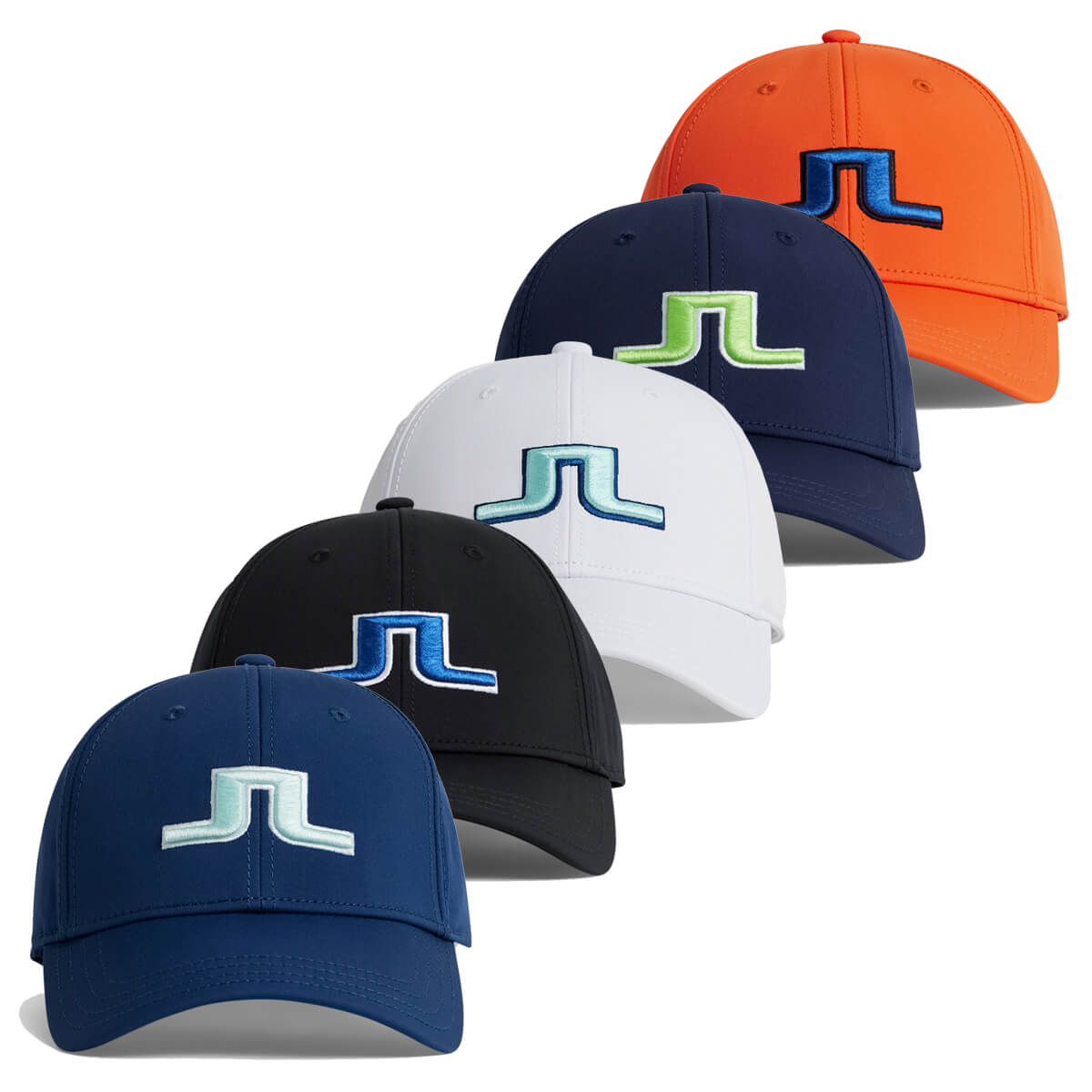 J.Lindeberg Mens Angus Ventilated Lightweight Fast Dry Golf
