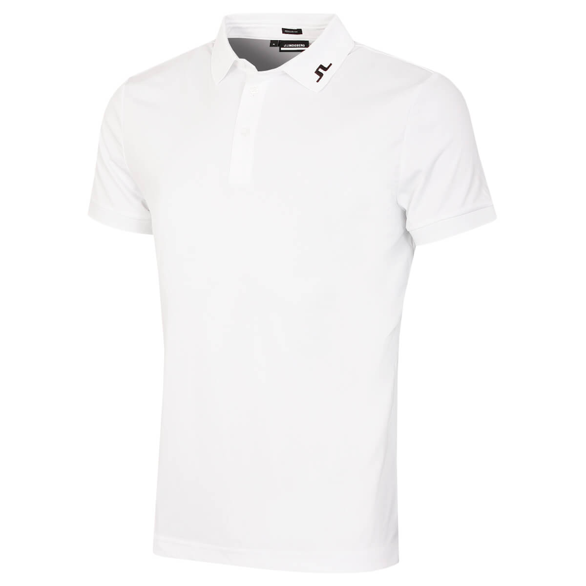 J.Lindeberg Mens KV Regular Fit 4-Way Stretch Golf Polo Shirt - Picture 23 of 25