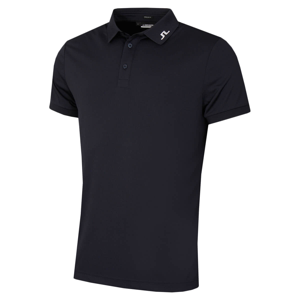 J.Lindeberg Mens KV Regular Fit 4-Way Stretch Golf Polo Shirt - Picture 7 of 25