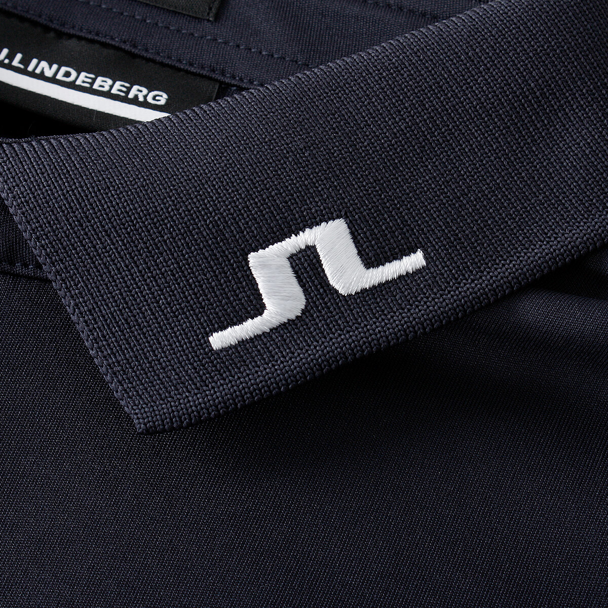 J.Lindeberg Mens KV Regular Fit 4-Way Stretch Golf Polo Shirt - Picture 9 of 25