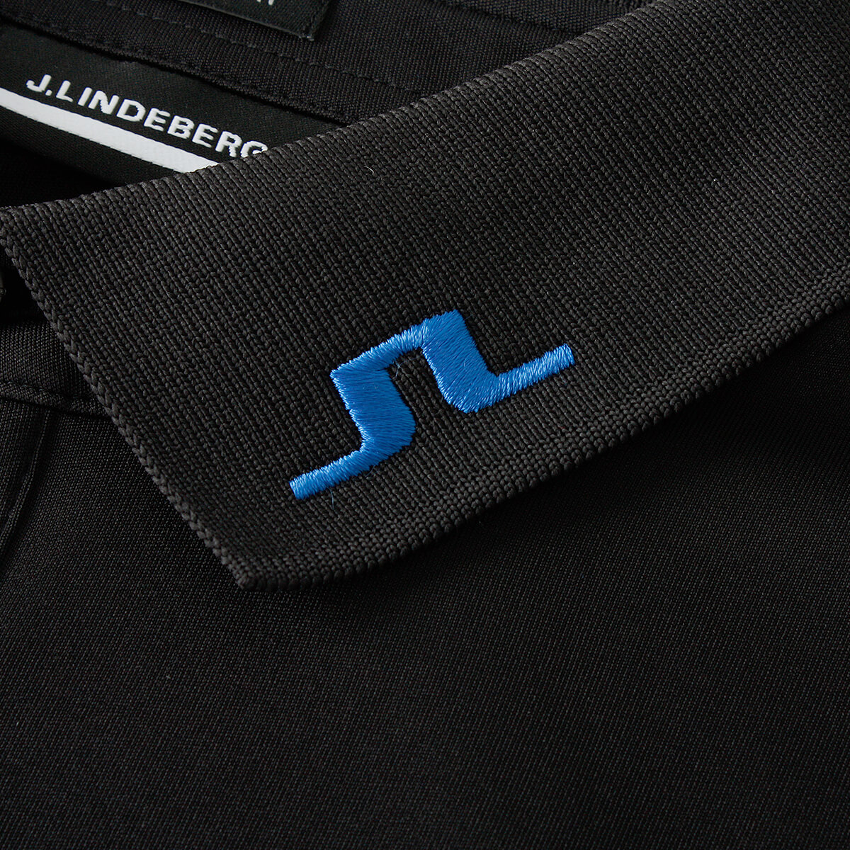 J.Lindeberg Mens KV Regular Fit 4-Way Stretch Golf Polo Shirt - Picture 5 of 25