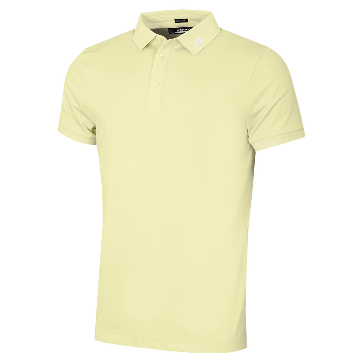 J.Lindeberg Mens KV Regular Fit 4-Way Stretch Golf Polo Shirt - Picture 19 of 25