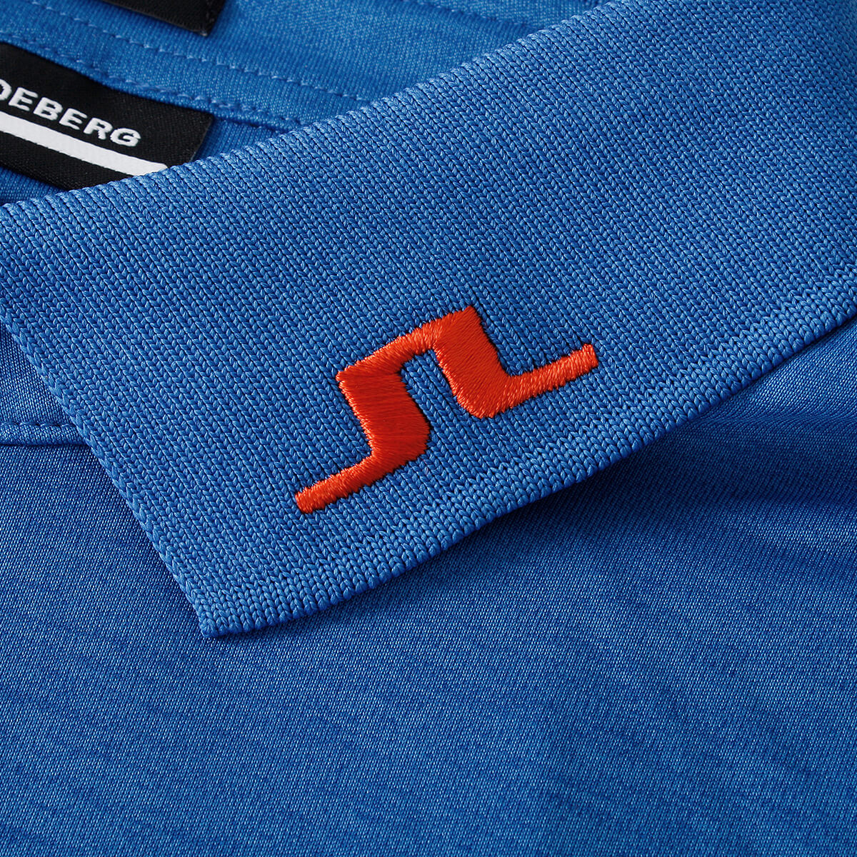 J.Lindeberg Mens KV Regular Fit 4-Way Stretch Golf Polo Shirt - Picture 13 of 25