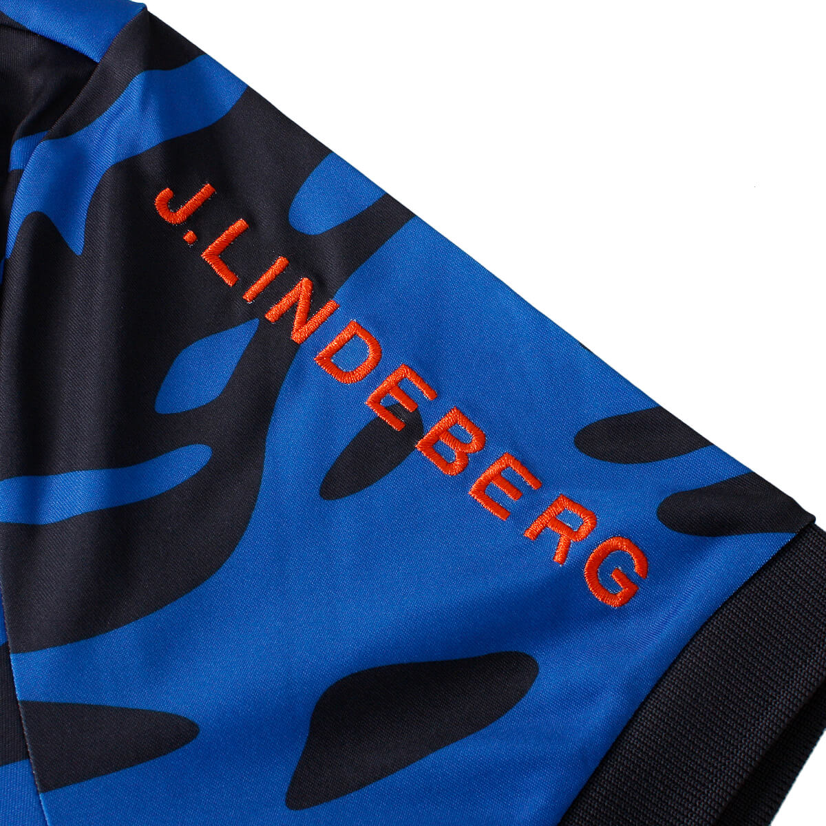 J.Lindeberg Herren Tour Tech Reg Fit Print Stretch Golf Polo Shirt 38 % Rabatt UVP - Bild 17 von 21