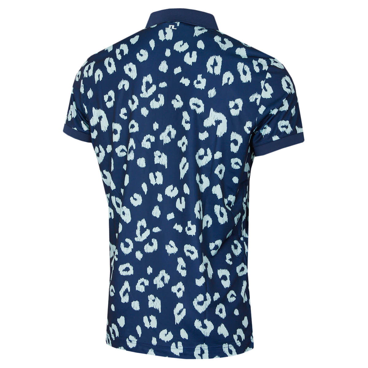 J.Lindeberg Herren Tour Tech Reg Fit Print Stretch Golf Polo Shirt 38 % Rabatt UVP - Bild 19 von 21