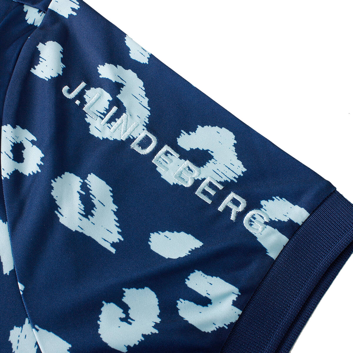 J.Lindeberg Herren Tour Tech Reg Fit Print Stretch Golf Polo Shirt 38 % Rabatt UVP - Bild 21 von 21