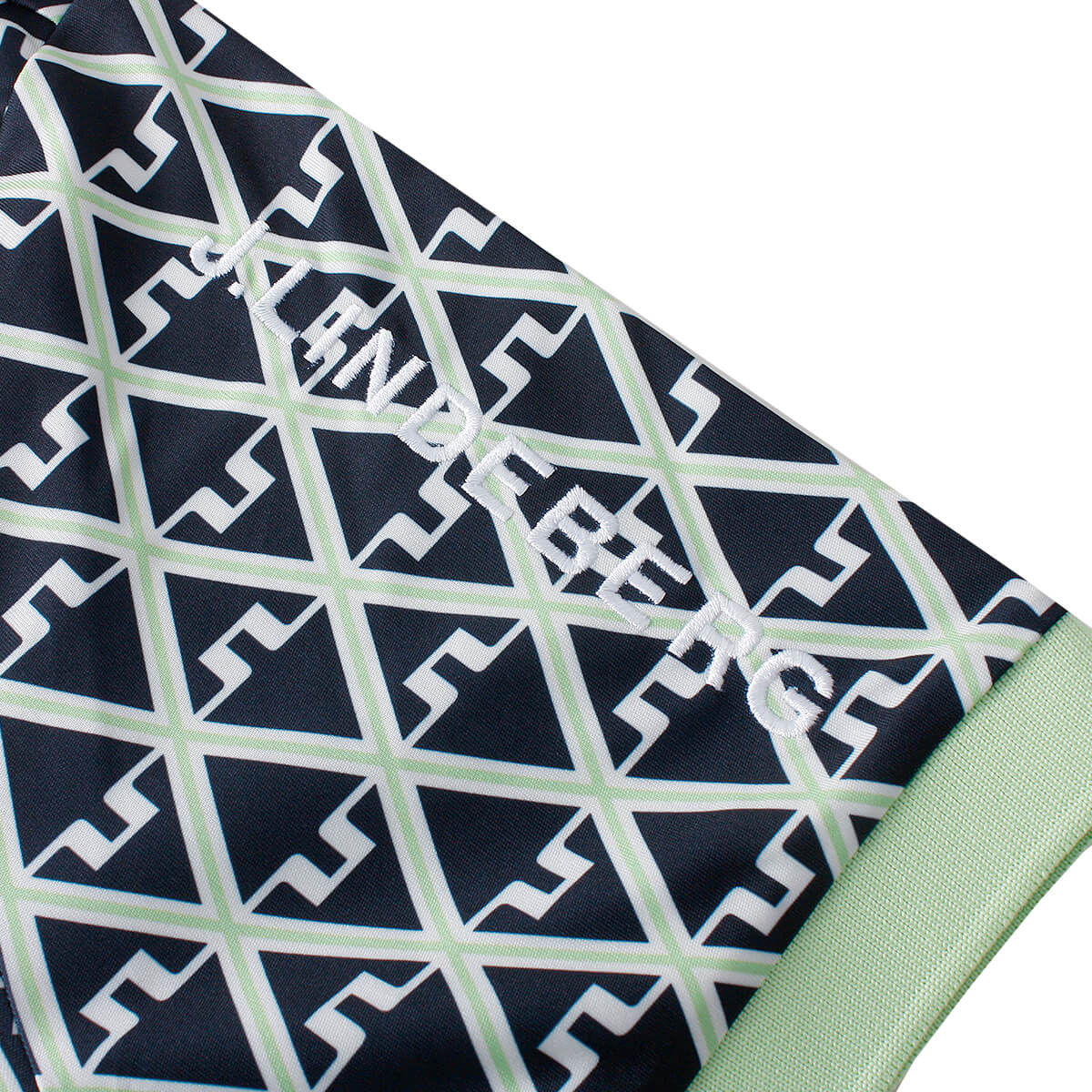 J.Lindeberg Herren Tour Tech Reg Fit Print Stretch Golf Polo Shirt 38 % Rabatt UVP - Bild 9 von 21