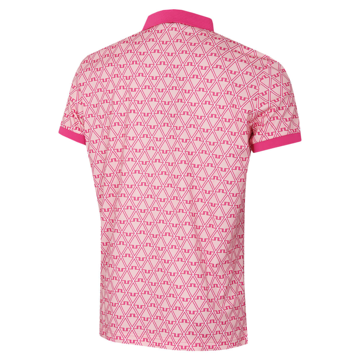 J.Lindeberg Herren Tour Tech Reg Fit Print Stretch Golf Polo Shirt 38 % Rabatt UVP - Bild 11 von 21