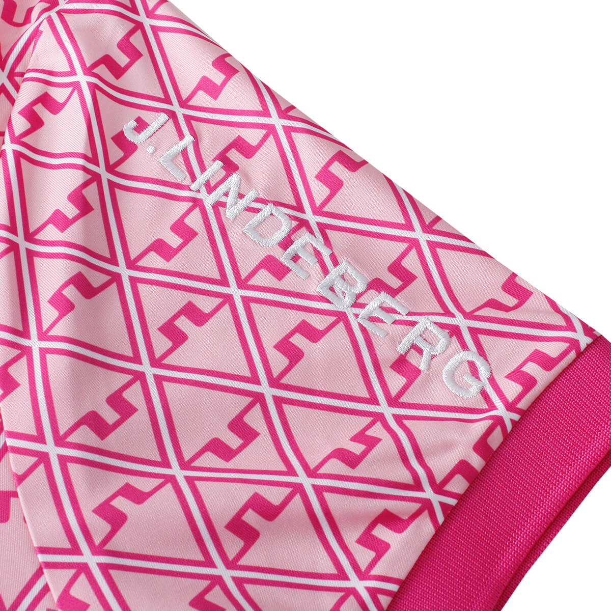 J.Lindeberg Herren Tour Tech Reg Fit Print Stretch Golf Polo Shirt 38 % Rabatt UVP - Bild 13 von 21