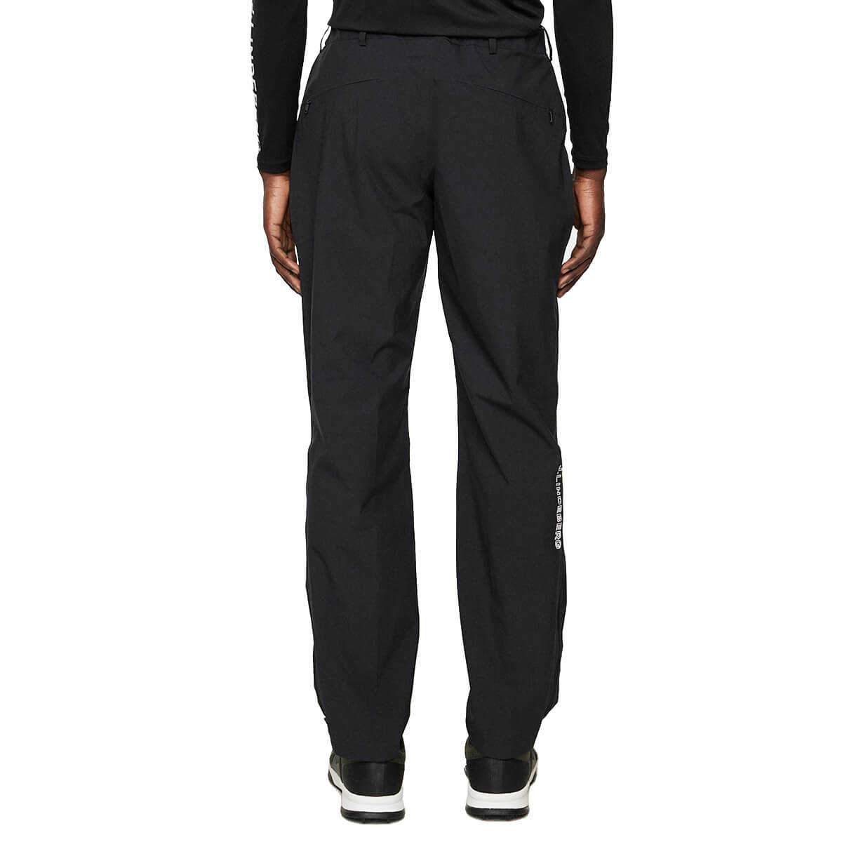 J.Lindeberg Mens Bridge Rain Pant Waterproof Golf Trousers 36% OFF RRP