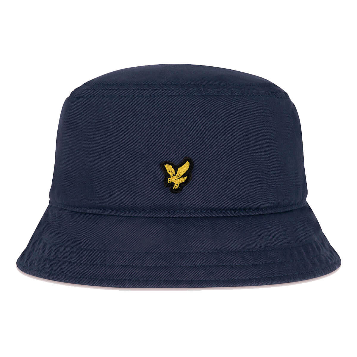 Lyle & Scott Unisex 2025 Logo Águila Transpirable Clásico Algodón Sombrero Cubo - Imagen 4 de 13