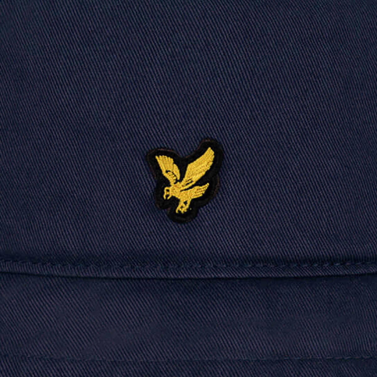 Lyle & Scott Unisex 2025 Logo Águila Transpirable Clásico Algodón Sombrero Cubo - Imagen 5 de 13