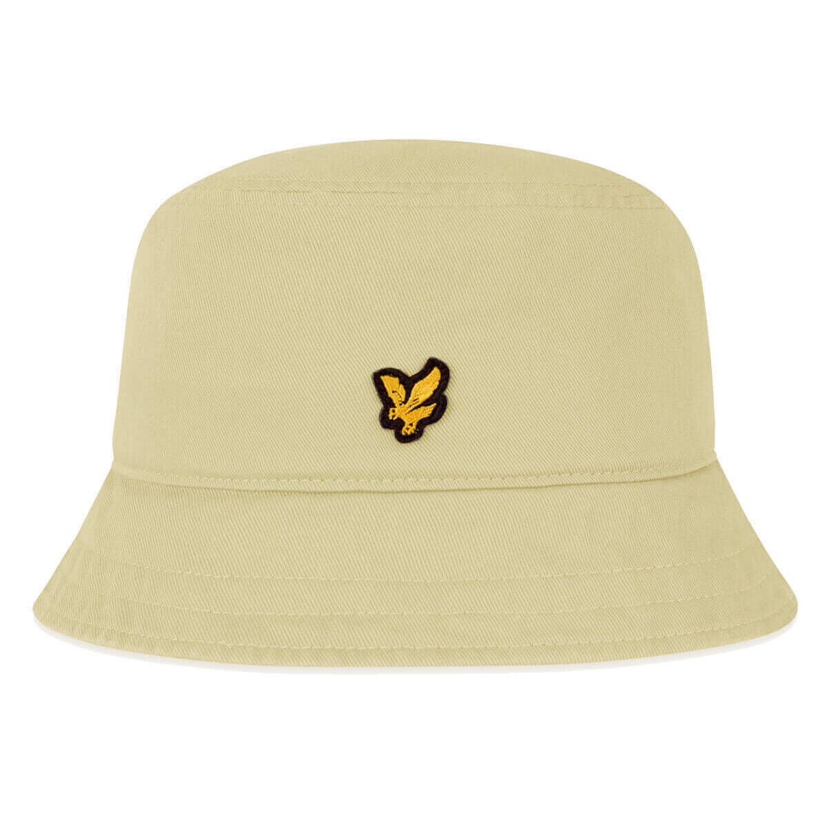 Lyle & Scott Unisex 2025 Logo Águila Transpirable Clásico Algodón Sombrero Cubo - Imagen 12 de 13