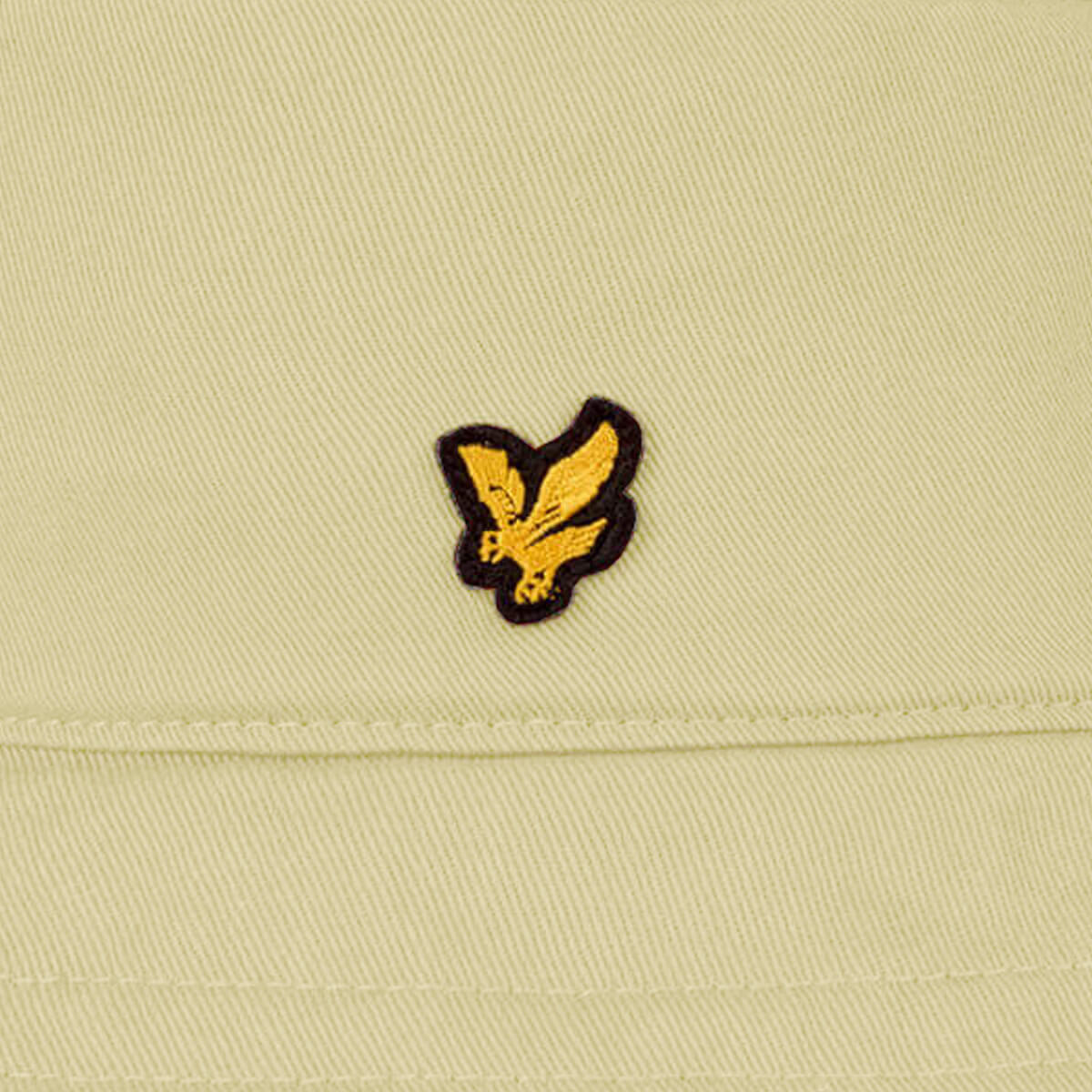 Lyle & Scott Unisex 2025 Logo Águila Transpirable Clásico Algodón Sombrero Cubo - Imagen 13 de 13